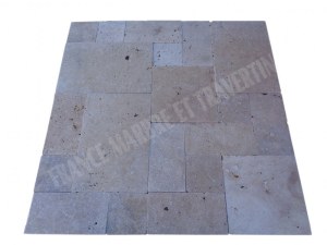 Travertin Beige Clair Opus Romain
