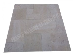 Travertin Beige Clair Opus Romain