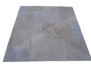 Travertin Beige Clair Opus Romain