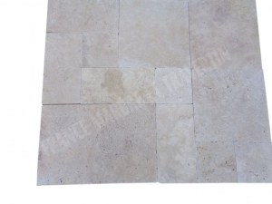 Travertin Beige Clair Opus Romain