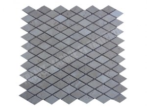 Travertin Beige Clair Mosaïque Petit Losange