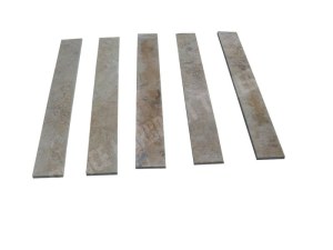 Travertin Beige Contremarche 120x15 cm