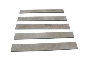 Travertin Beige Contremarche 120x15 cm