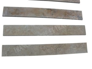 Travertin Beige Contremarche 120x15 cm