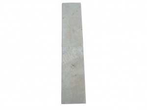 Travertin Beige Couvertine 20x61 cm