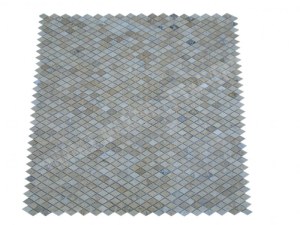 Travertin Beige Mosaïque Petit Losange