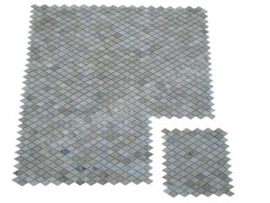 Travertin Beige Mosaïque Petit Losange