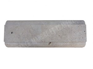 Travertin Beige Main Courante 60x22,5 cm