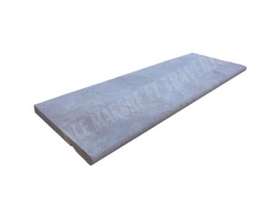 Travertin Beige Marche Escalier 100x40 cm