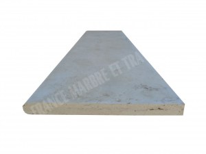 Travertin Beige Marche Escalier 122x35 cm