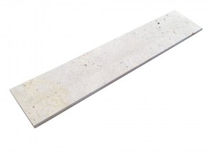 Travertin Beige Marche Escalier 150x30 cm