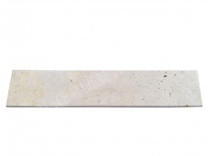 Travertin Beige Marche Escalier 150x30 cm