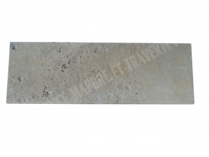 Travertin Beige Marche Escalier 120x40 cm
