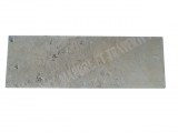 Travertin Beige Marche Escalier 120x40 cm