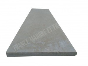 Travertin Beige Marche Escalier 120x32 cm