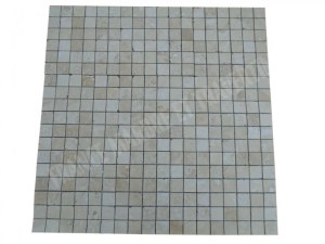 Travertin Beige Mosaique 4,8x4,8 cm