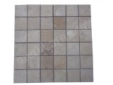 Travertin Beige Mosaique 4,8x4,8 cm