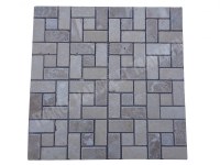 Travertin Beige - Noce Mosaïque Modèle Target
