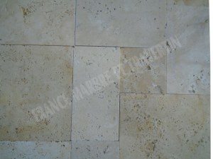 Travertin Beige Nuance Opus Romain 3 Format