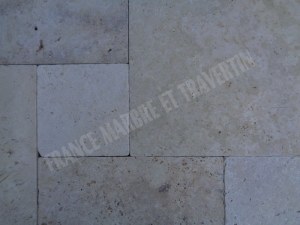 Travertin Beige Nuance Opus Romain