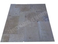 Travertin Classique Beige 1.2cm Opus Romain Commercial