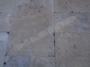 Travertin Beige Nuance Opus Romain