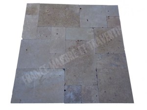 TRAVERTIN OPUS ROMAIN BEIGE NUANCE 1,2 cm COMMERCIAL