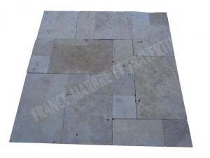 Travertin Beige Nuance Opus Romain