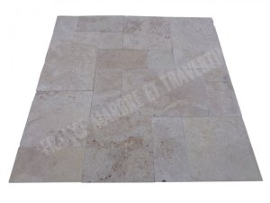 Travertin Beige Nuance Opus Romain