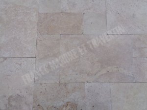 Travertin Beige Nuance Opus Romain