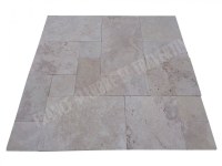 Travertin Beige Nuance Opus Romain