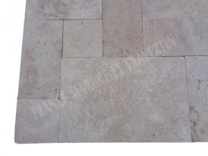 Travertin Beige Nuance Opus Romain