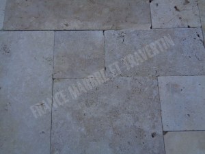 Travertin Beige Nuance Opus Romain