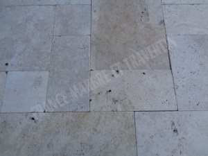 Travertin Beige Nuance Opus Romain