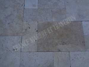 Travertin Beige Nuance Opus Romain