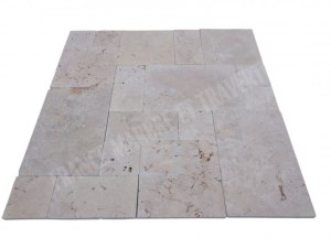 Travertin Beige Nuance Opus Romain