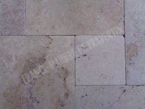 Travertin Beige Nuance Opus Romain