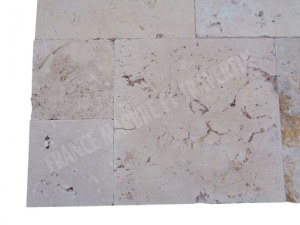 Travertin Beige Nuance Opus Romain