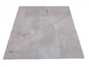 Travertin Beige Nuance Opus Romain