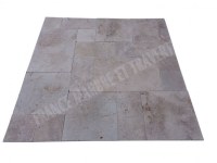 Travertin Classique Beige 3cm Opus Romain 1er Choix