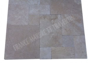 Travertin Beige Nuance Opus Romain 5 Format