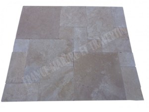 Travertin Beige Nuance Opus Romain 5 Format