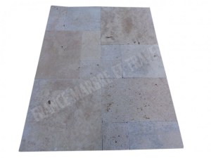 Travertin Beige Nuance Opus Romain 5 Format