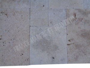 Travertin Beige Nuance Opus Romain 5 Format