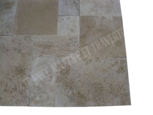 Travertin Beige Nuance Opus Romain