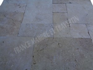 Travertin Beige Nuance Opus Romain