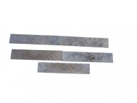 Travertin Classique Beige Plinthe 40,6x8cm Rustique