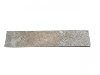 Travertin Classique Beige Plinthe 40,6x8cm 1er Choix