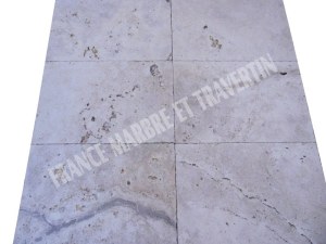 Travertin Beige Nuance 40x60 cm