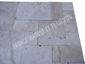 Travertin Beige Nuance Opus Romain
